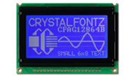 Character and Graphic LCD Dislay modules