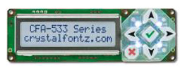 Integrated Keypads