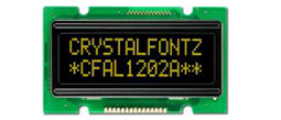 OLED display modules