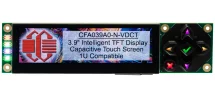 480x128 Touchscreen USB TFT Display Module CFA039A0-N-VDCT 480x128 Touchscreen USB TFT Display Module CFA039A0-N-VDCT