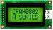 8 x 2 parallel character LCD,Dark characters on green background,Sunlight readable CFAH0802A-GYH-JP