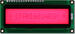 This Pink 16x1 Character LCD is end-of-life. Please see our other 16x1 Character LCD displays. CFAH1601A-RGH-JT
