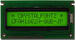 16 x 2 parallel character LCD,Dark characters on green background,Sunlight readable CFAH1602A-GGH-JP