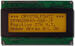 20 x 4 parallel character LCD,Dark characters on amber background,Sunlight readable CFAH2004A-AGH-JP