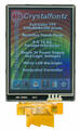 3.2" 240x320 Resistive Touch TFT LCD
