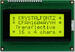16x4 parallel character LCD, Dark characters on yellow-green background, Sunlight readable CFAH1604A-YYH-JT