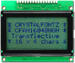 Sunlight readable 16x4 character LCD module. CFAH1604B-NGH-ET