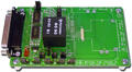 (EOL)128x64 Graphic LCD Demo Board