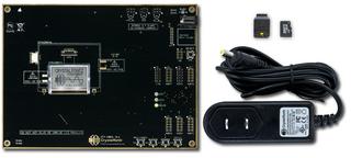CFAX12864T1-TFH LCD Dev Kit (DMOX12864T1-TFH)
