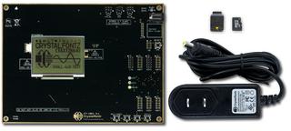 CFAX12864U1-NFH LCD Dev Kit (CFAX12864U1-NFH)