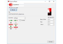 Bitmap to ePaper Converter BMP-to-ePaper Bitmap to ePaper Converter BMP-to-ePaper