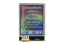 2&quot; Touchscreen Color TFT 240x320 CFAF240320V-020T-TS