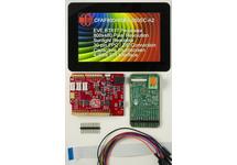 5&quot; Touchscreen EVE Development Kit [EOL] CFAF800480E2-050SC-A2-2