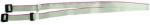 This is a 10 pin to 10 pin cable used to connect the CFA-633 to a 10 pin header, either normal or alternate pinout. Approximate length is 26 inches. This is a 10 pin to 10 pin cable used to connect the CFA-633 to a 10 pin header, either normal or alternate pinout. Approximate length is 26 inches.