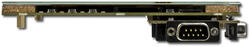 Top Edge With Touch Screen - CFA-10032 On Board Top Edge With Touch Screen - CFA-10032 On Board