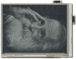 Sample Image With Touch Screen - CFA-10032 On Board Sample Image With Touch Screen - CFA-10032 On Board