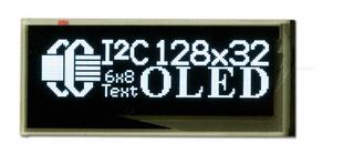 Small White Graphic OLED (CFAL12832B-0091C-W)