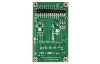 3" TFT LCD Development Kit (CFAF240400A0-E2-1)