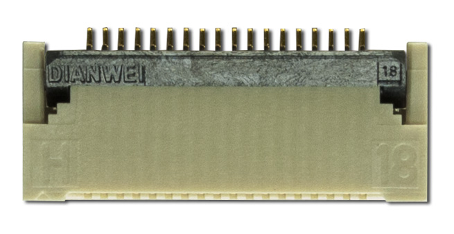 ZIF Connector