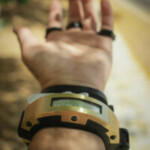 Flexible OLED Smart Watch