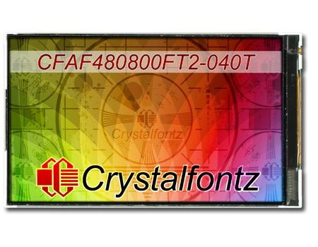 tft display benefits free sample