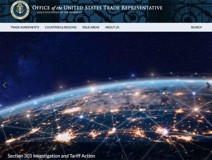 Office of the US Trade Representative