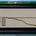 Driving the CFAG 144x 32 LCD Arduino Demonstration