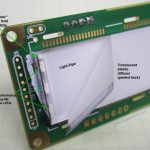 Edge LED Backlight - www.crystalfontz.com