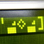 Garbage On LCD