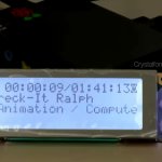 Tutorial: RaspberryPi and CyrstalfontzLCD