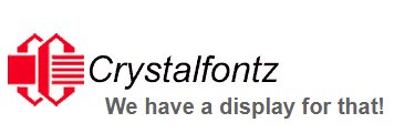 Crystalfontz LCD Blog