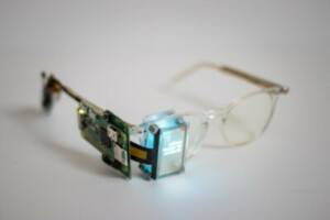 Google glass raspberry pi sale