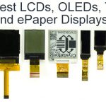 Smallest Crystalfontz Displays
