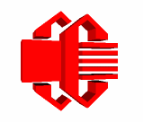 Rotating Crystalfontz Logo