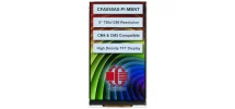5-inch 720x1280 Compute Module TFT CFA050A0-PI-MBNT