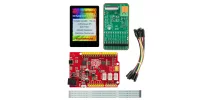 240x320 2.4" Touchscreen EVE Development Kit CFA240320E0-024SC-KIT