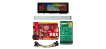 480x128 Wide-Format EVE TFT Development Kit CFA480128E0-039TC-KIT