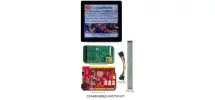 4-inch Capacitive Touchscreen EVE Development Kit CFA480480E0-040TW-KIT
