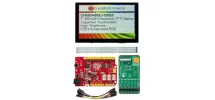 5" Capacitive Touchscreen EVE Development Kit CFA800480E3-050SC-KIT