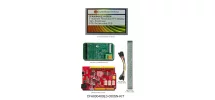 800x480 5" EVE Display Dev Kit CFA800480E3-050SN-KIT