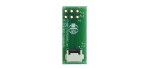 6-Position ZIF Breakout Board CFABB-CS050Z06G-A0
