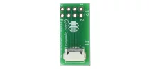 8-Position ZIF Breakout Board CFABB-CS050Z08G-A0
