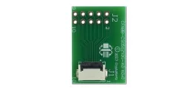 10-Position ZIF Breakout Board CFABB-CS050Z10G-A0