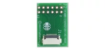 12-Position ZIF Breakout Board CFABB-CS050Z12G-A0