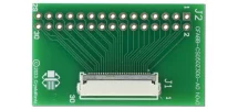 30-Position ZIF Breakout Board CFABB-CS050Z30G-A0