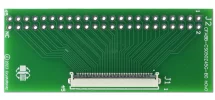 45-Position ZIF Breakout Board CFABB-CS050Z45G-B0