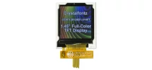 128x128 1.45" Full Color TFT LCD Display CFAF128128B1-0145T