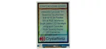 240x320 2.4" Resistive Touchscreen TFT Display CFAF240320A0-024SR