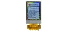 240x320 2" Transflective TFT CFAF240320D0-020FN