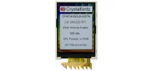 2.8" 240x320 IPS TFT Display CFAF240320J0-028TN